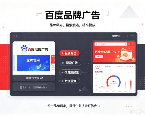 鄞州百度品牌广告